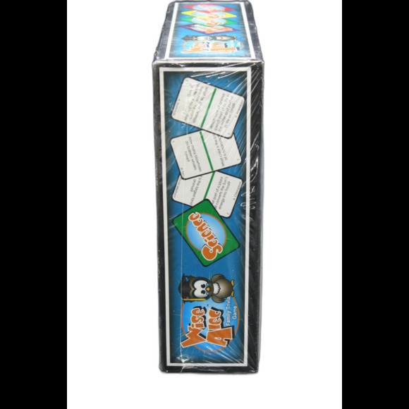 Wise Alec Family Trivia Game Interactive Classroom Elementary Teachers Award - Picture 5 of 8